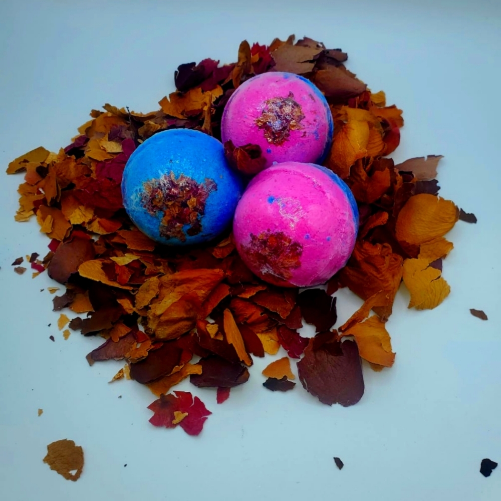 Aphrodite Bath Fizzie